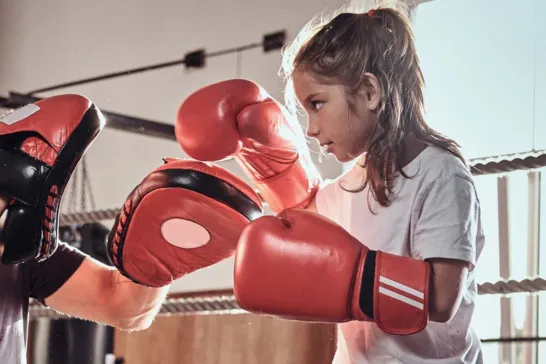 kickboxing Classes & Training in Dubai